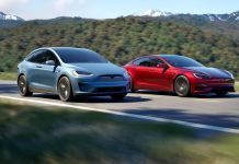 Updated Tesla Model S and X Debut in Europe With More Range and New Features Tesla Launches Model S and X in US