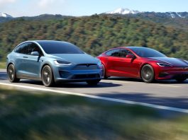 Tesla Launches Model S and X in US