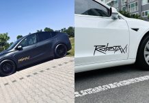 Tesla Owners Prepare Cars for Robotaxi Service