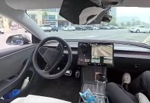 Tesla Robotaxi Experience Successfully Recreated