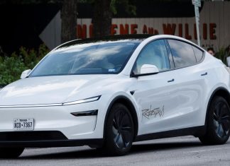 Tesla Robotaxi Crash Count Rises to Seven After Three More Incidents in Austin Tesla Robotaxis Caught Driving Without Driver