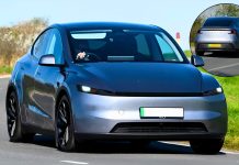 Affordable Tesla Model Y