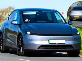 Affordable Tesla Model Y