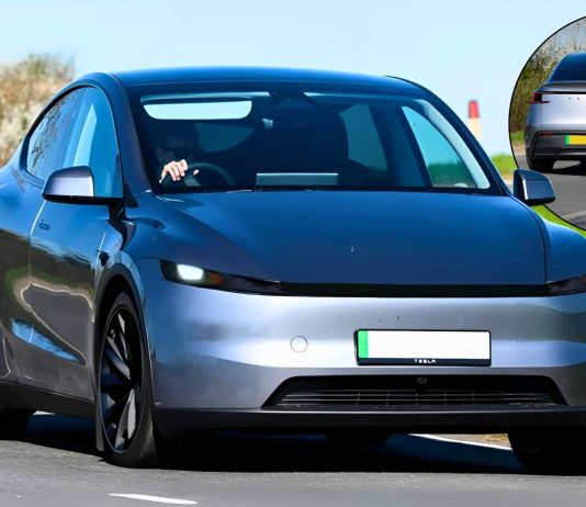 Affordable Tesla E41 Could Debut With 50 kWh Battery Pack Priced Near $33K Affordable Tesla Model Y