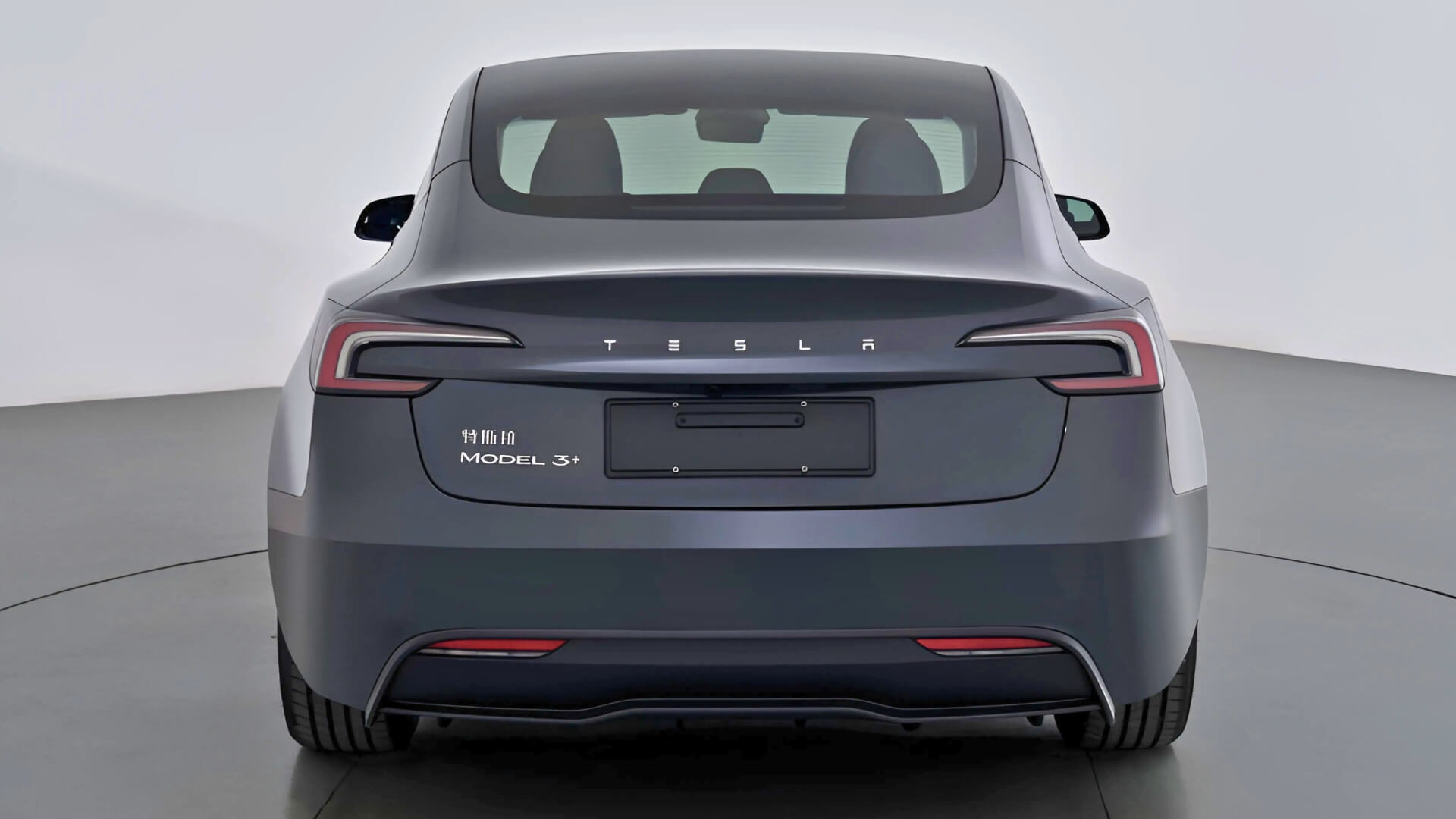 New Tesla Model 3 Plus With 800 km Range