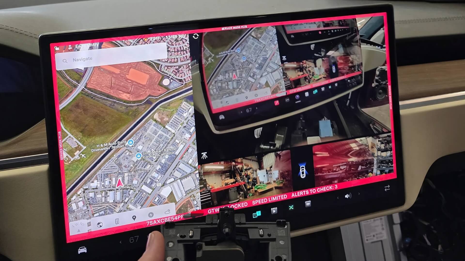 Tesla Enables Front Bumper Camera Retrofit