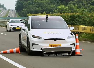 New Study Finds EV Drivers Pay 50% Higher Insurance Premiums Than Gas Cars Tesla FSD Outshines Rivals in Real World Self-Driving Test