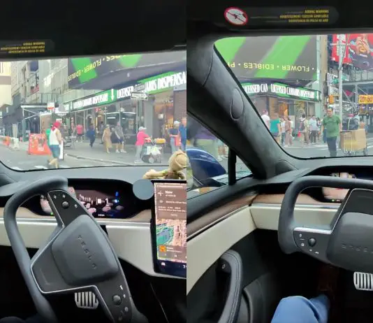 Tesla Confirms Plans for FSD Supervised Launch in Europe by Q1 2026 Tesla FSD v13.2.9