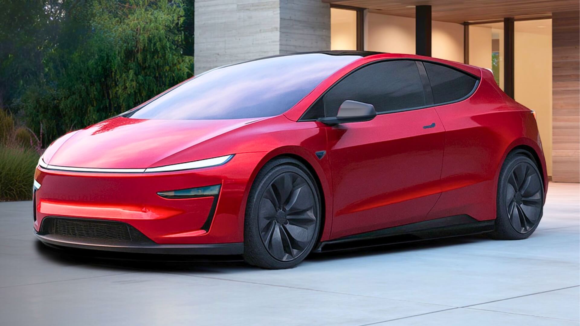 Tesla Q Concept
