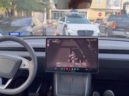Tesla Robotaxi and Waymo Face Off