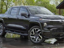 2026 Chevy Silverado