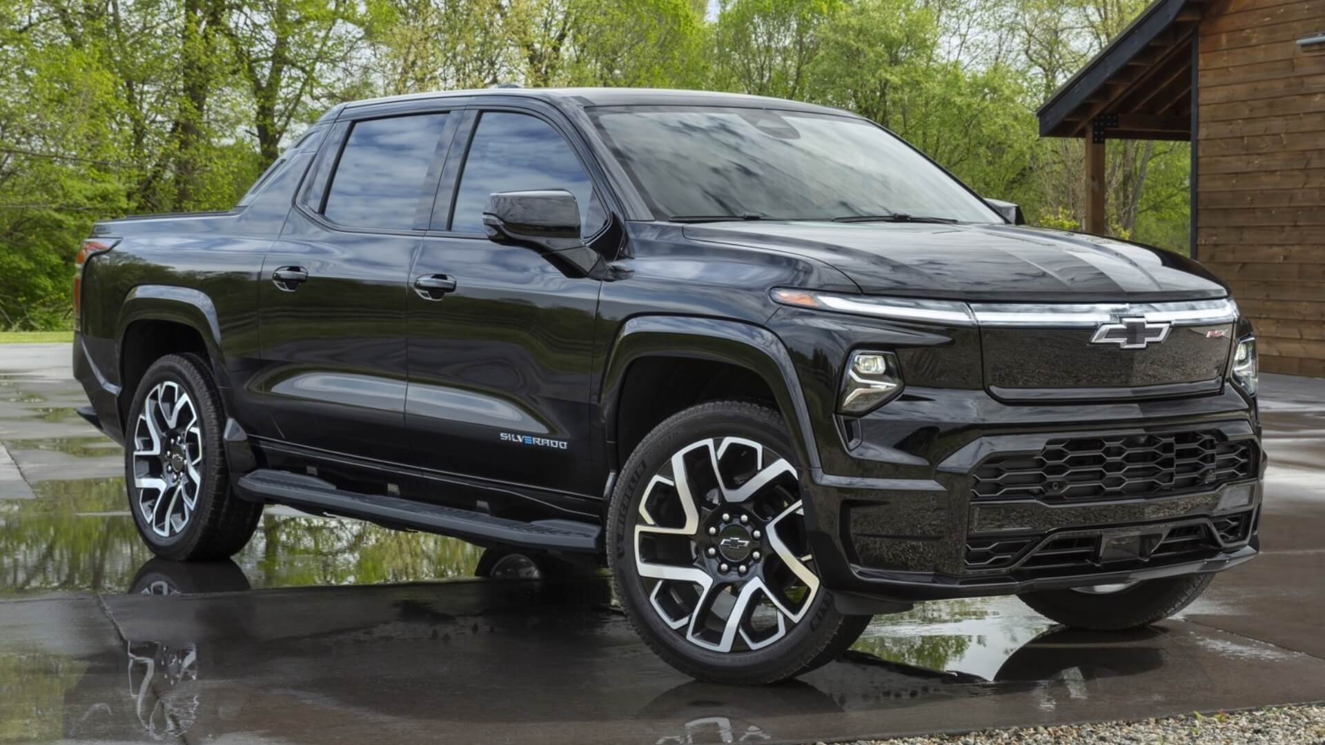 2026 Chevy Silverado