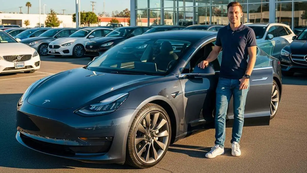 From EV Skeptic to Tesla Owner