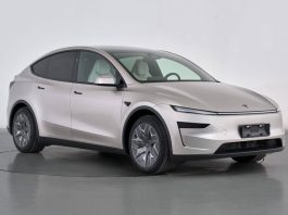 Tesla Model Y L Sold Out in China Due to High Demand, Deliveries Push to Dec 2025 Model Y L