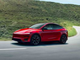 Tesla Plans Price Hike for Model 3 and Model Y in the U.S. Starting November Model Y Performance