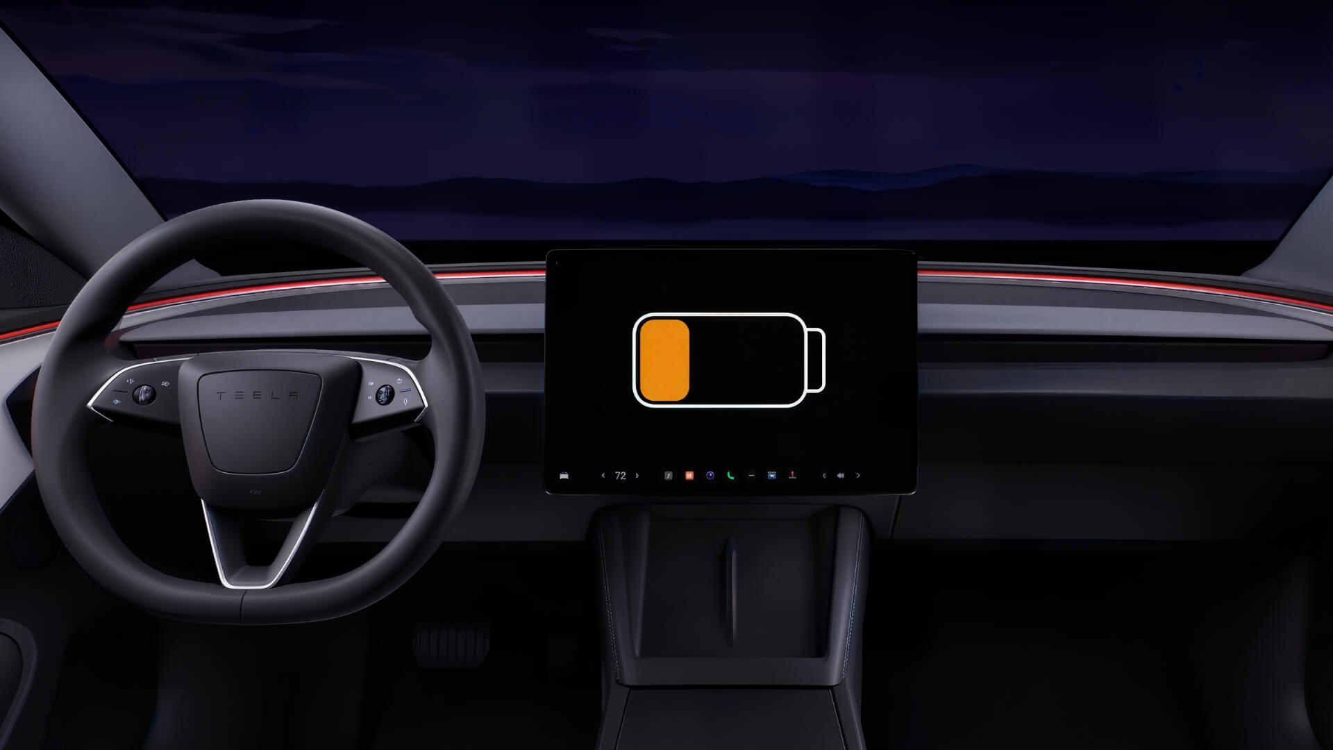 Tesla to Add Low Power Mode