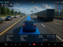 Tesla to Upgrade Autopilot Visualizations