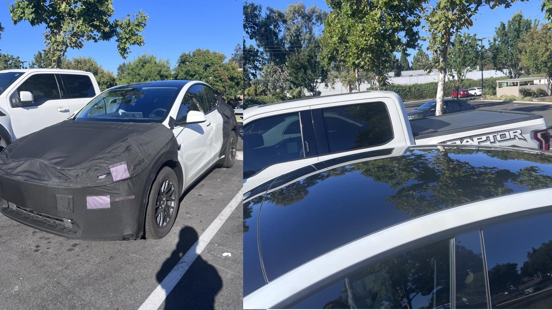 Affordable Tesla Spotted in Bay Area