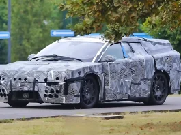 Ferrari’s First EV