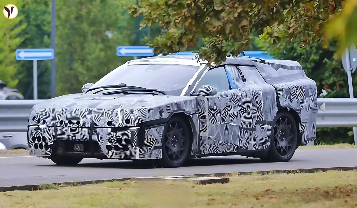 Ferrari’s First EV