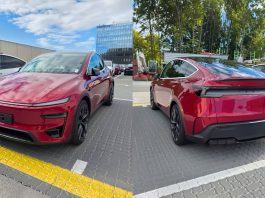 Tesla Begins Deliveries of New Model Y Performance