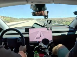 Tesla Fan Attempts Coast to Coast FSD but Crashes