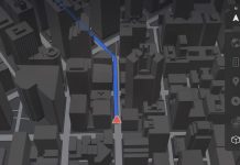 Tesla 2025.38 Update Adds 3D Building View and Higher Resolution Dashcam Viewer Tesla 3D Building Views