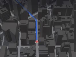 Tesla 3D Building Views