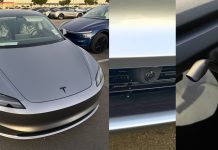 Tesla Begins Production of Updated 2026 Model 3 Premium at Fremont Factory Tesla Begins Production of Model 3 Premium