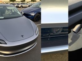 Tesla Begins Production of Model 3 Premium