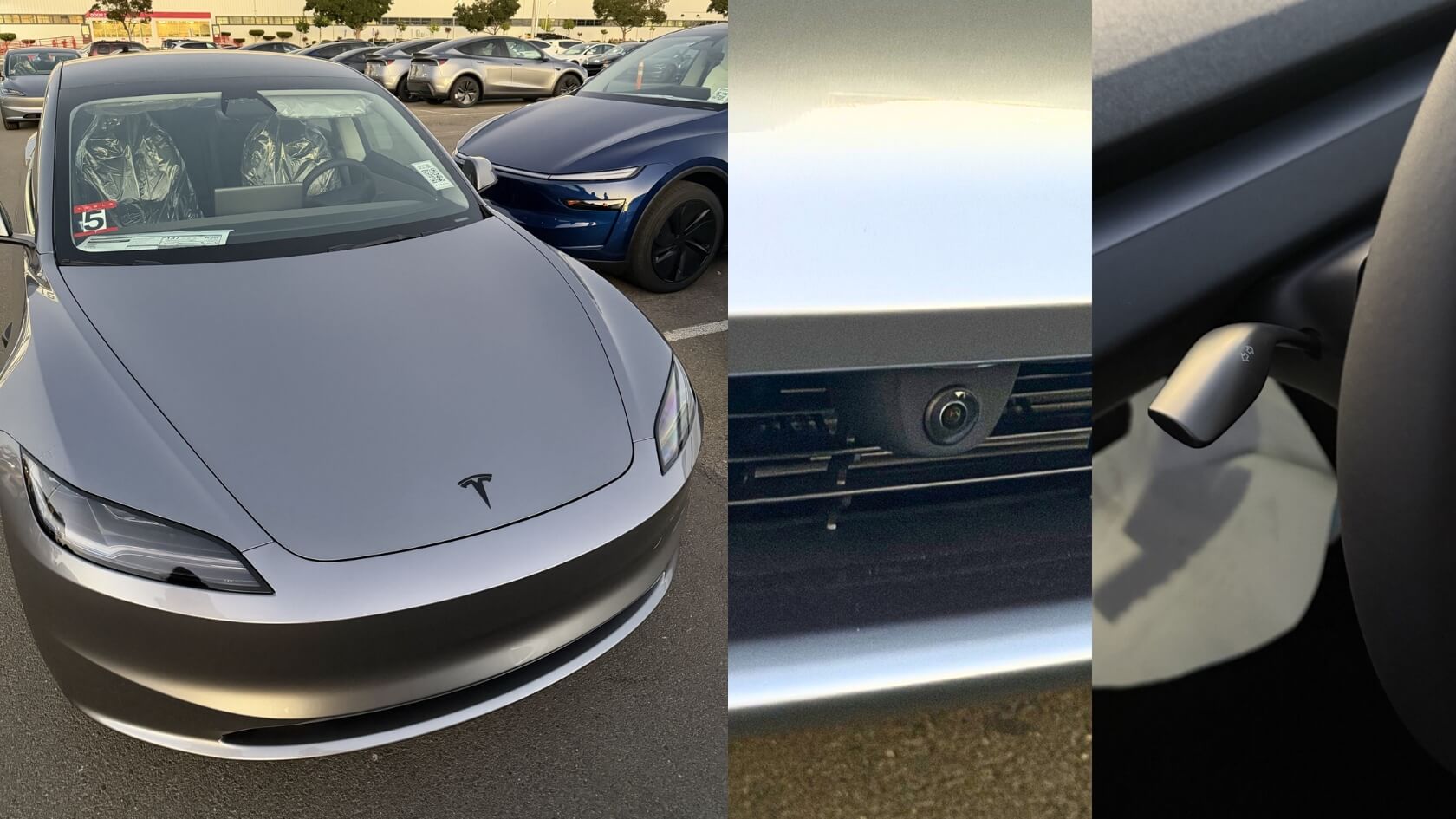Tesla Begins Production of Model 3 Premium