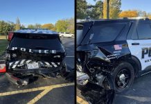 Tesla Driver Arrested After Falling Asleep on Autopilot and Hitting Police Vehicle Tesla Driver Arrested After Falling Asleep on Autopilot