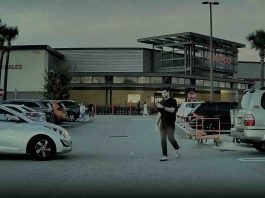 Tesla FSD v14 Understands Human Gestures