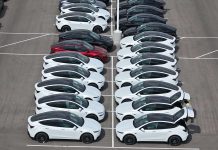 Tesla Eyes Turning Its Entire Vehicle Fleet into a Giant Distributed AI Data Center Tesla Model Y Standard