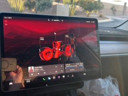 Tesla Tron Ares