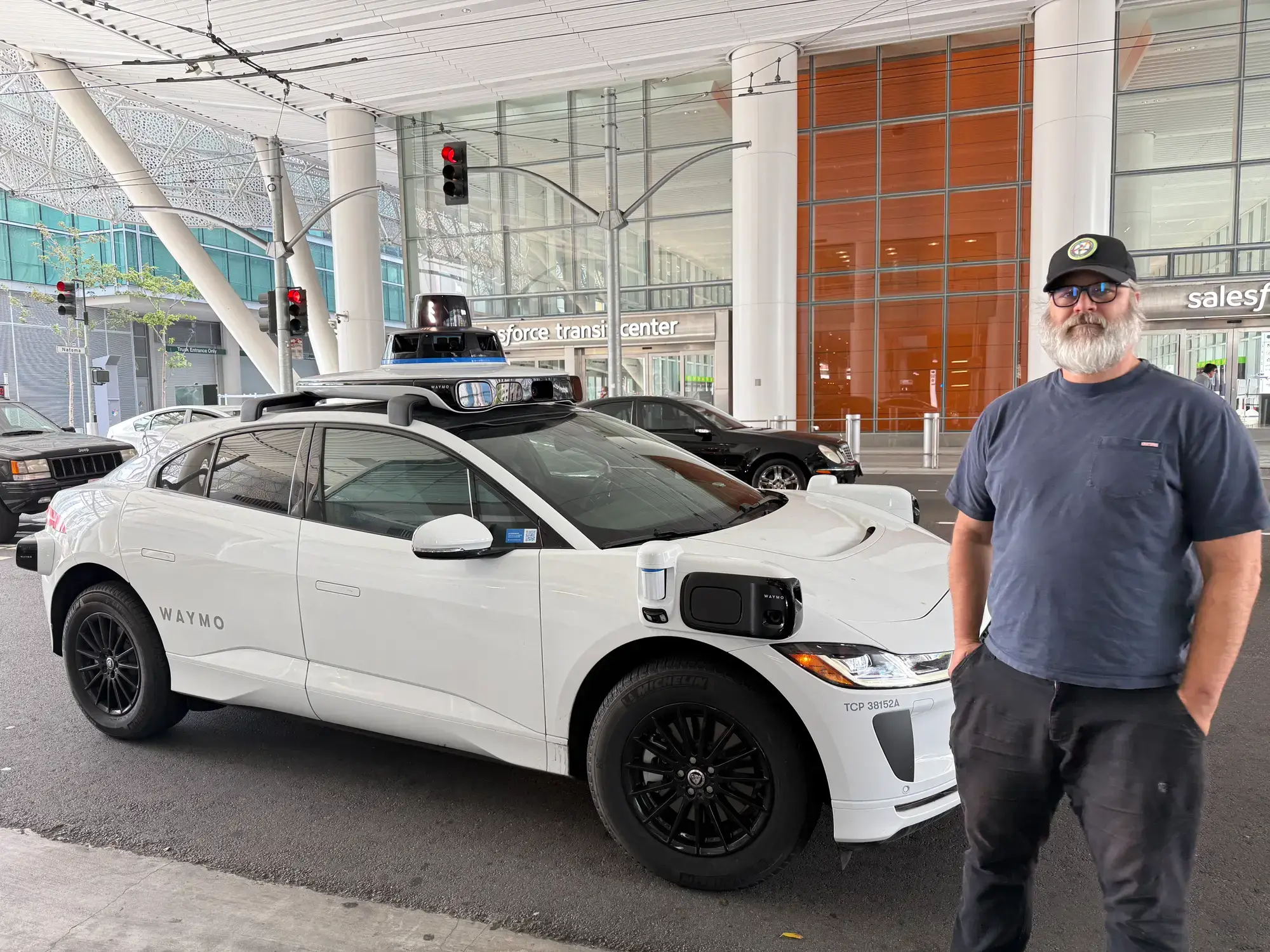 Uber Robotaxi