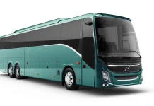 New Volvo Electric Bus Has Massive 700 kWh Battery Pack With 435 Mile Range Volvo’s New Electric Bus
