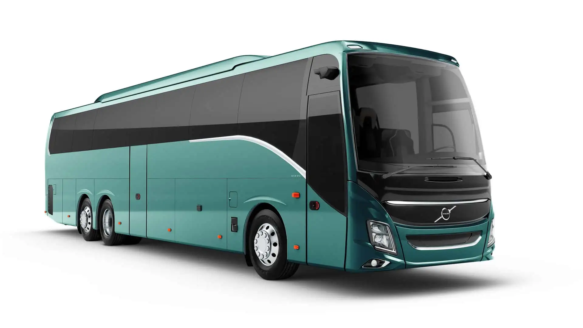 Volvo’s New Electric Bus