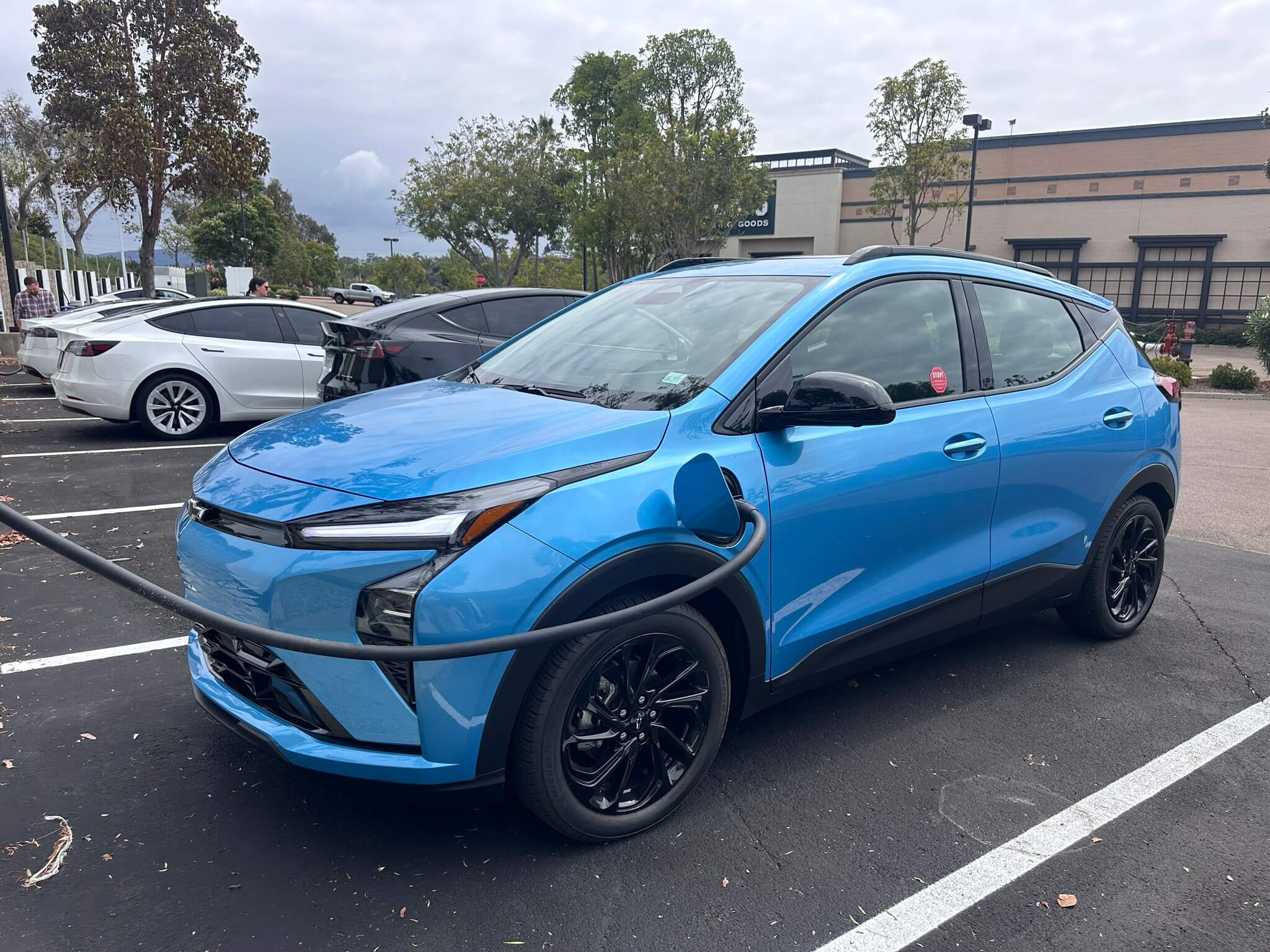 chevy bolt new