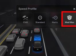 Drivers Call Tesla FSD Mad Max Mode Insane as It Weaves Through Traffic Like a Sports Car mad max fsd