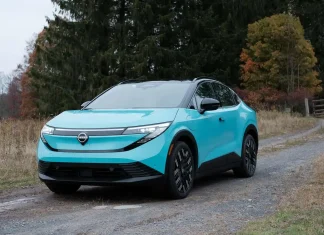 2026 Nissan Leaf Crushed Its EPA Rating Delivering 310 Miles in Real World Test 2026 Leaf