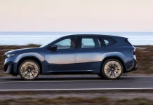 BMW iX3 Covers More Than 1000 km Without Charging and Still Has Range Left BMW iX3