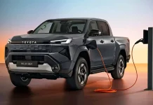 Toyota Launched Its First Electric Hilux With Dual Motor and 59.2 kWh Battery Pack Electric Hilux