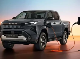 Toyota Launched Its First Electric Hilux With Dual Motor and 59.2 kWh Battery Pack Electric Hilux