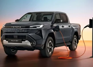 Toyota Launched Its First Electric Hilux With Dual Motor and 59.2 kWh Battery Pack Electric Hilux