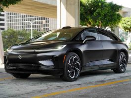 Faraday Future Plans to Integrate Tesla’s Full Self-Driving Tech Into Its Vehicles, Says CEO FF FSD