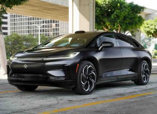 Faraday Future Plans to Integrate Tesla’s Full Self-Driving Tech Into Its Vehicles, Says CEO FF FSD