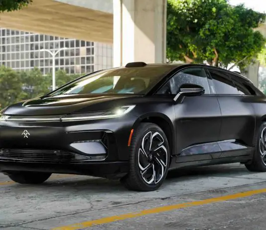 Faraday Future Plans to Integrate Tesla’s Full Self-Driving Tech Into Its Vehicles, Says CEO FF FSD