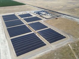 Tesla Opens Massive New Supercharger Hub Running on Solar and Battery Storage Massive New Supercharger