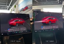 New Model Y Performance Gets Larger 16 Inch Screen With Sharper QHD Display Model Y Performance Gets Larger 16 Inch Screen